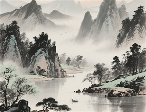 梦见我奶奶钓鱼
