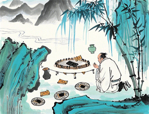 梦见亲人给东西