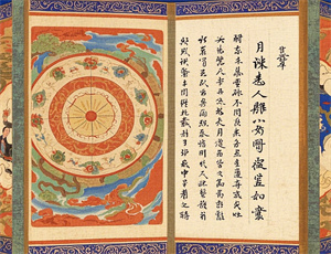 梦见与丈夫算账