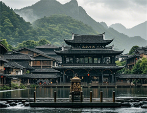 怀孕梦见在故宫