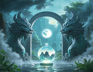梦见吃一排牙齿