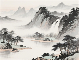 对应雨水节气——自然韵律与人文智慧的深度交融